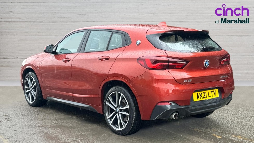 Used BMW X2 2021 for sale - 76871152: Photo 5