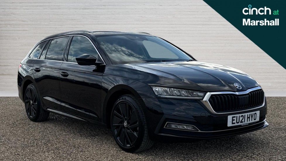 Used Skoda Octavia 2021 for sale - 76007614: Photo 1