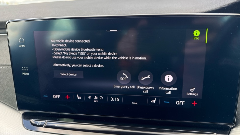 Used Skoda Octavia 2021 for sale - 76007614: Photo 34