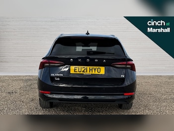 Used Skoda Octavia 2021 for sale - 76007614: Photo 4