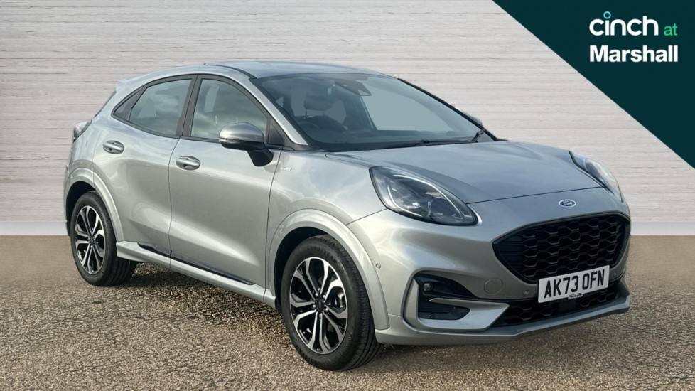 Used Ford Puma 2023 for sale - 76593628: Photo 1