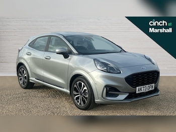 2023 - PUMA 1.0 EcoBoost Hybrid mHEV ST-Line 5dr