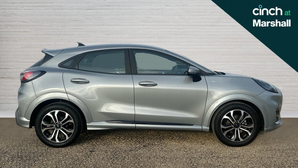 Used Ford Puma 2023 for sale - 76593628: Photo 2