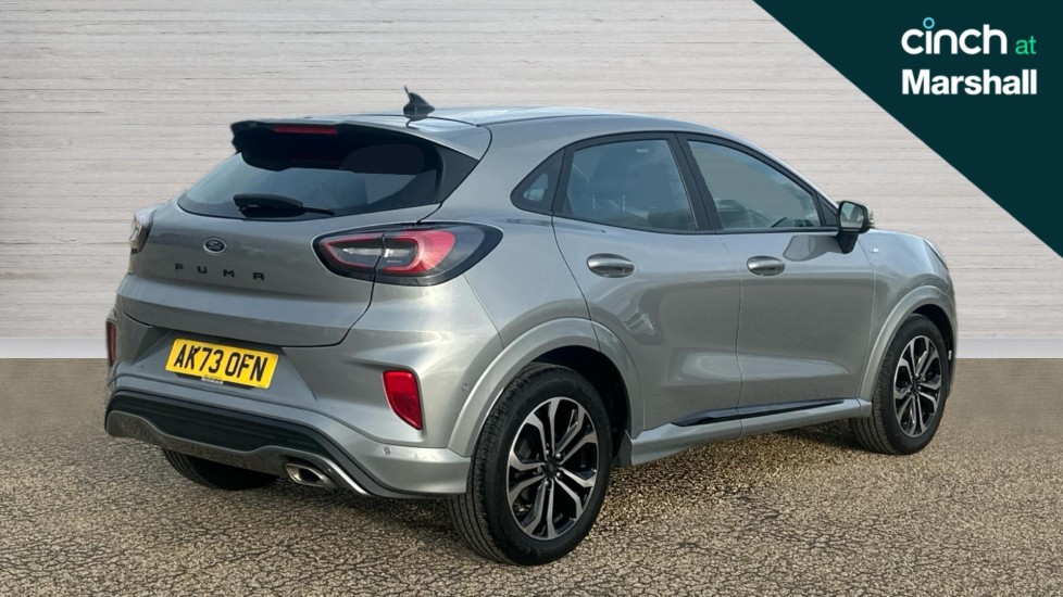 Used Ford Puma 2023 for sale - 76593628: Photo 3