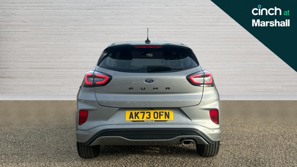 Used Ford Puma 2023 for sale - 76593628: Photo 4