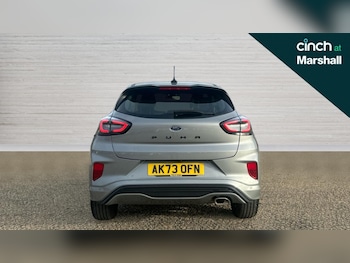 Used Ford Puma 2023 for sale - 76593628: Photo