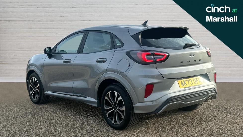 Used Ford Puma 2023 for sale - 76593628: Photo 5