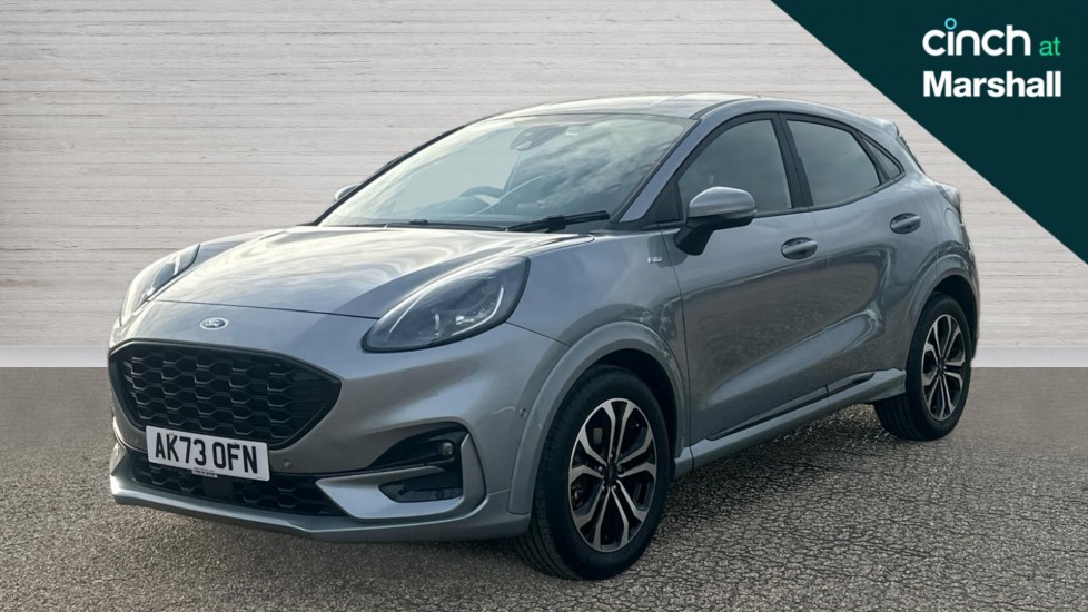 Used Ford Puma 2023 for sale - 76593628: Photo 7