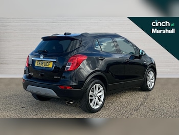 Used Vauxhall Mokka X 2018 for sale - 76328014: Photo