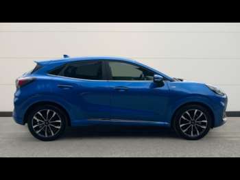 Used Ford Puma 2023 for sale - 75027509: Photo