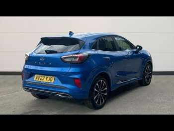 Used Ford Puma 2023 for sale - 75027509: Photo