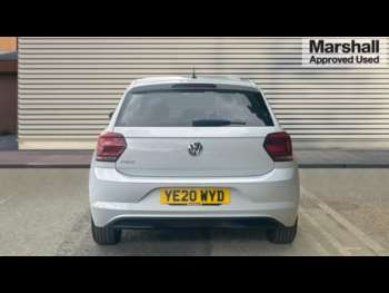 Used Volkswagen Polo 2020 for sale - 75285720: Photo