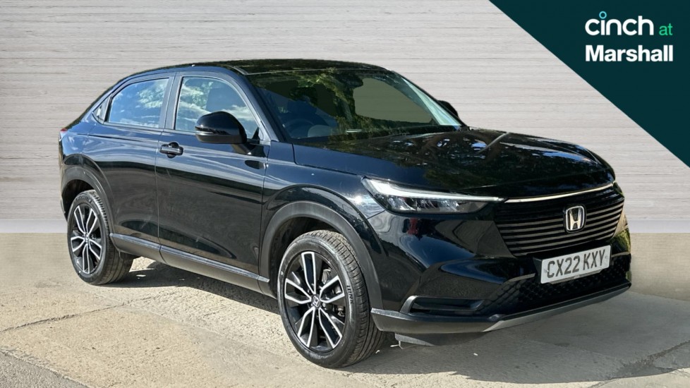 Used Honda HR-V 2022 for sale - 76410648: Photo 1