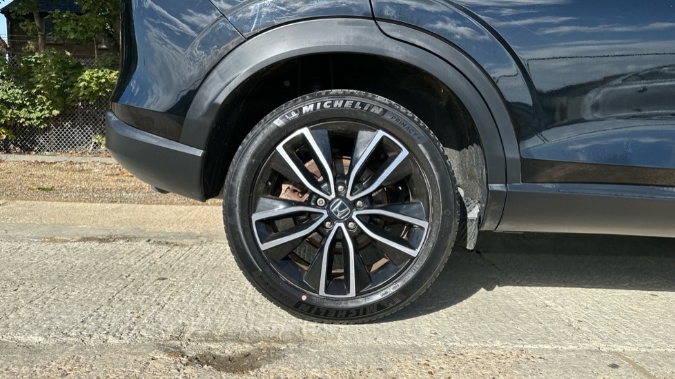 Used Honda HR-V 2022 for sale - 76410648: Photo 18