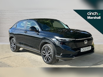 2022 - 1.5 eHEV Elegance 5dr CVT