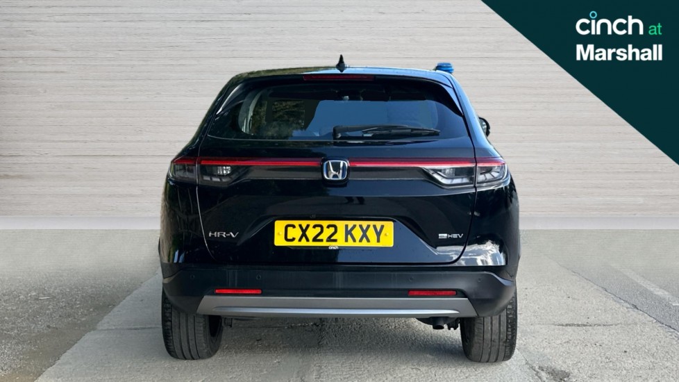 Used Honda HR-V 2022 for sale - 76410648: Photo 4