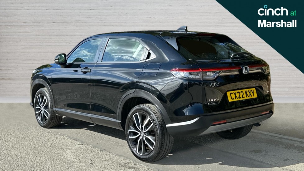 Used Honda HR-V 2022 for sale - 76410648: Photo 5