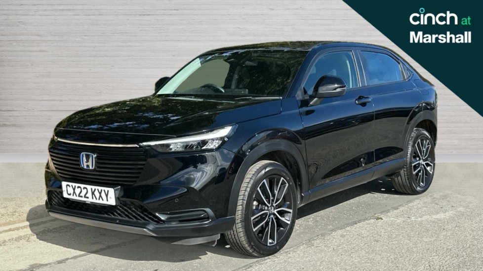 Used Honda HR-V 2022 for sale - 76410648: Photo 7