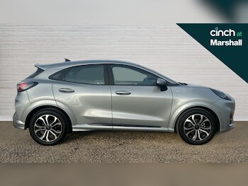 Used Ford Puma 2023 for sale - 76420479: Photo