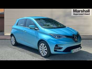 2022 - 100kW Iconic R135 50kWh Rapid Charge 5dr Auto