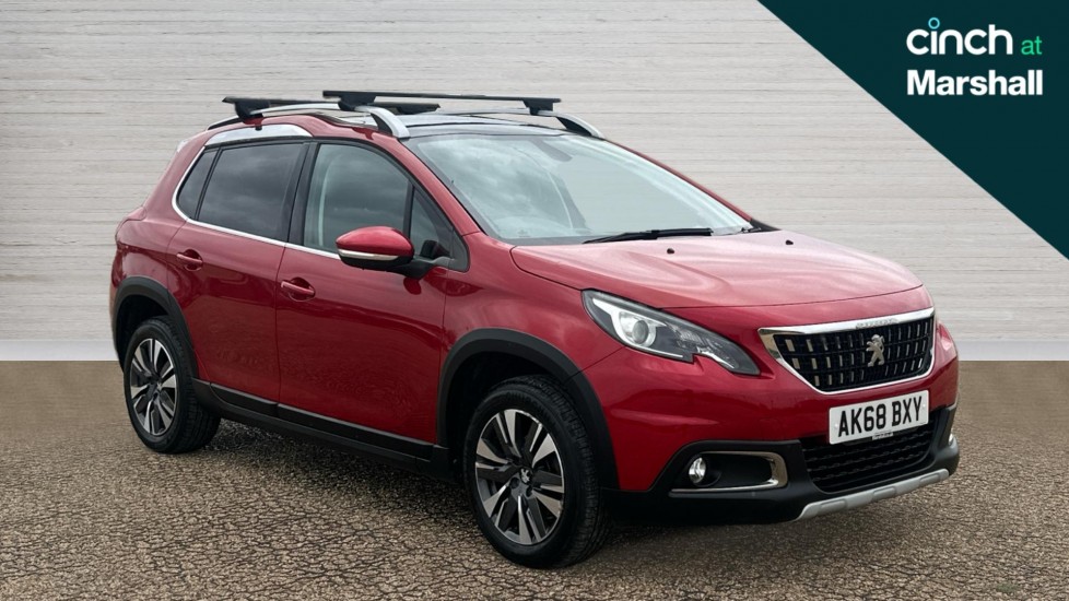 Used Peugeot 2008 2018 for sale - 76519363: Photo 1