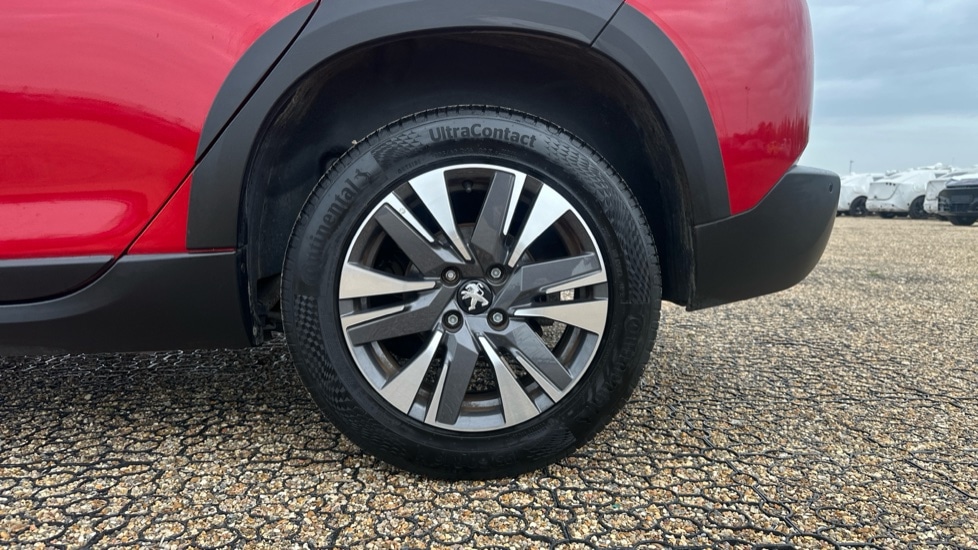 Used Peugeot 2008 2018 for sale - 76519363: Photo 18