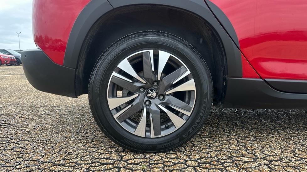 Used Peugeot 2008 2018 for sale - 76519363: Photo 19