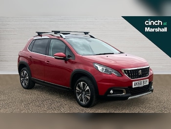 Used Peugeot 2008 2018 for sale - 76519363: Photo