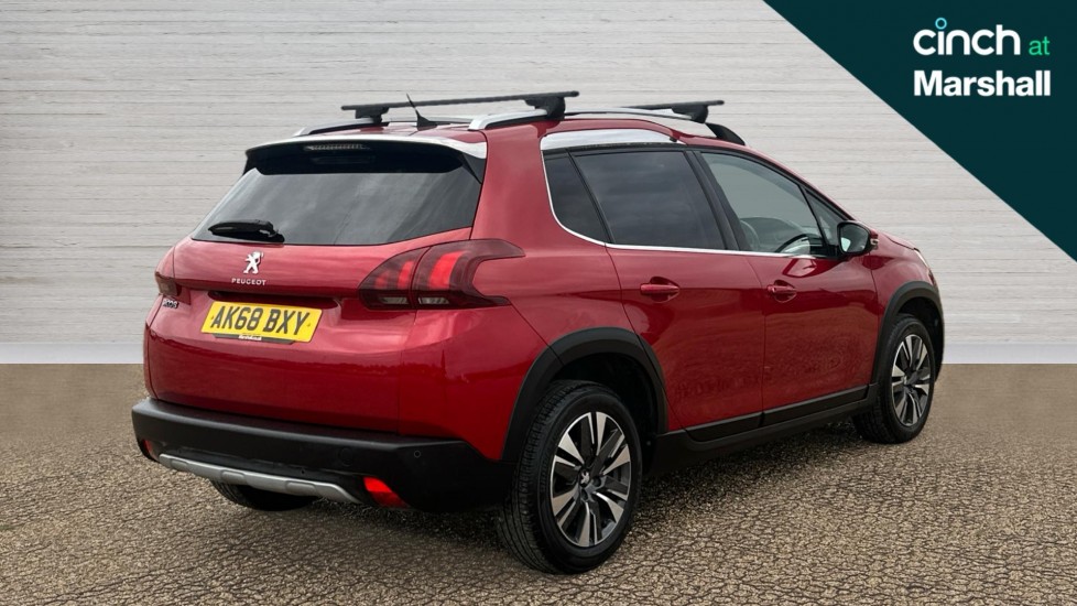 Used Peugeot 2008 2018 for sale - 76519363: Photo 3