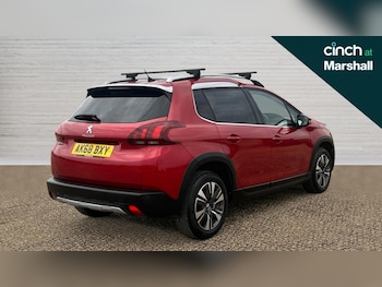 Used Peugeot 2008 2018 for sale - 76519363: Photo