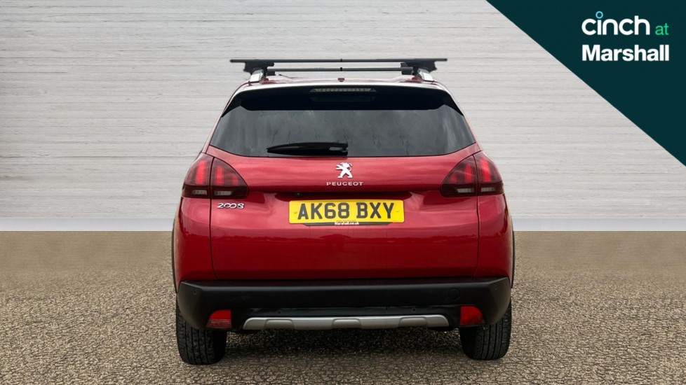 Used Peugeot 2008 2018 for sale - 76519363: Photo 4