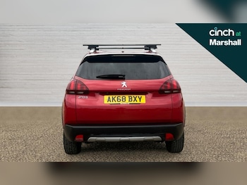 Used Peugeot 2008 2018 for sale - 76519363: Photo