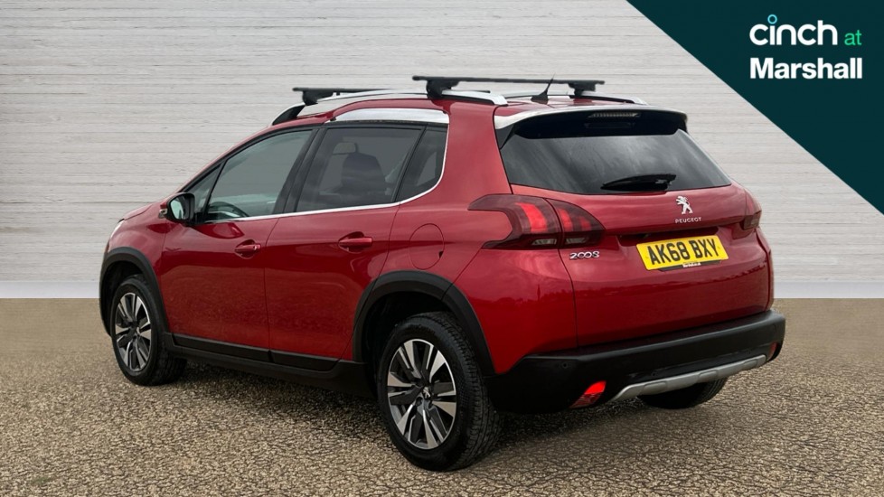 Used Peugeot 2008 2018 for sale - 76519363: Photo 5