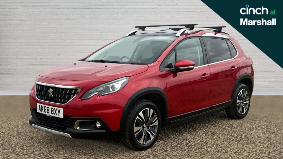 Used Peugeot 2008 2018 for sale - 76519363: Photo 7