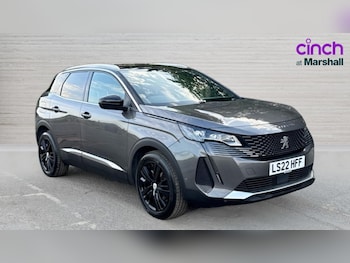 Used Peugeot 3008 2022 for sale - 76868531: Photo