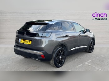 Used Peugeot 3008 2022 for sale - 76868531: Photo