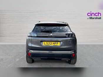 Used Peugeot 3008 2022 for sale - 76868531: Photo