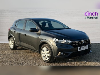2022 - SANDERO 1.0 TCe Comfort 5dr