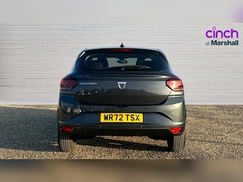 Used Dacia Sandero 2022 for sale - 76874337: Photo