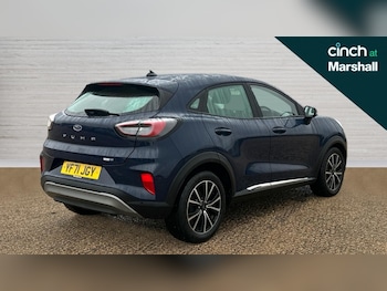 Used Ford Puma 2022 for sale - 76390031: Photo