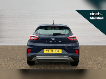 Used Ford Puma 2022 for sale - 76390031: Photo