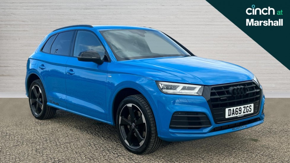 Used Audi Q5 2020 for sale - 76007699: Photo 1