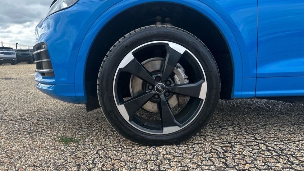 Used Audi Q5 2020 for sale - 76007699: Photo 17