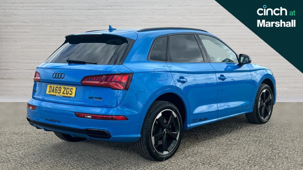 Used Audi Q5 2020 for sale - 76007699: Photo 3