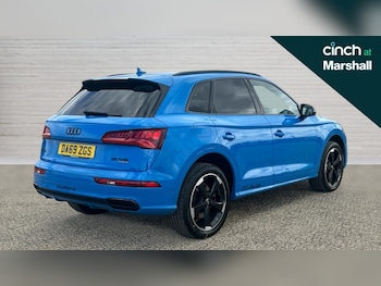 Used Audi Q5 2020 for sale - 76007699: Photo 3