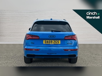 Used Audi Q5 2020 for sale - 76007699: Photo 4