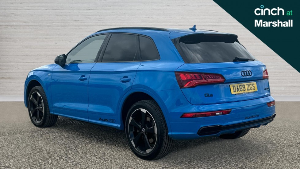 Used Audi Q5 2020 for sale - 76007699: Photo 5