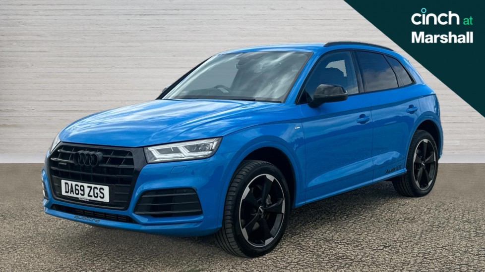 Used Audi Q5 2020 for sale - 76007699: Photo 7