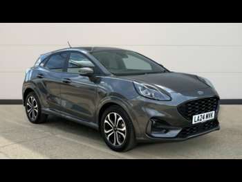 2024 - 1.0 EcoBoost Hybrid mHEV ST-Line 5dr DCT Auto