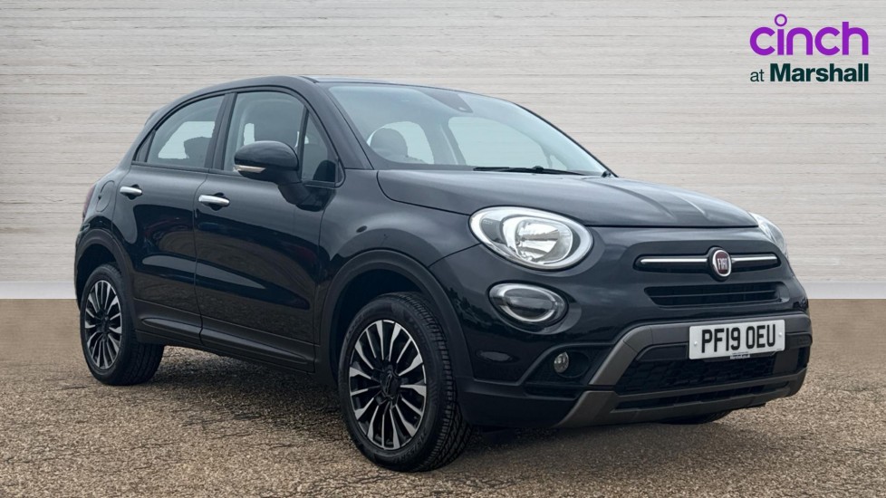 Used Fiat 500X 2019 for sale - 76871174: Photo 1